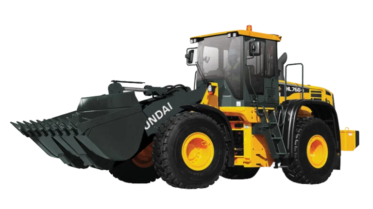 HL760-9 Wheel Loader