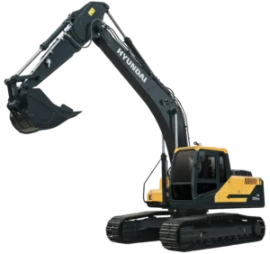 Crawler Excavators