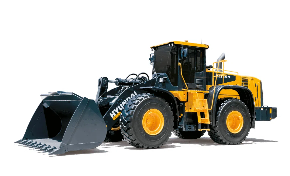Innovative Hyundai Wheel Loaders: Leading the Construction Industry in UAE