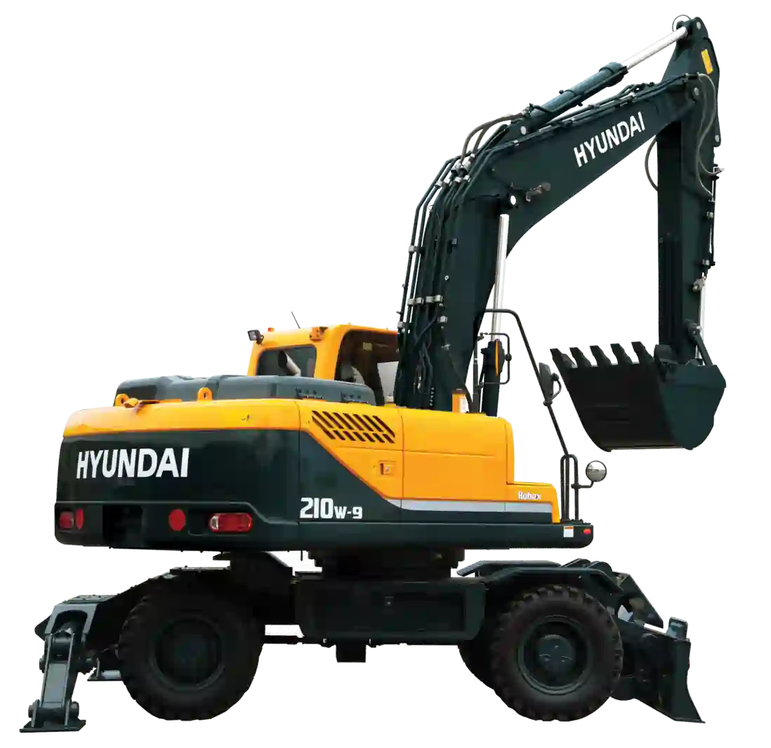 R210W - Construction equipment UAE