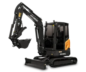 Mini Excavators