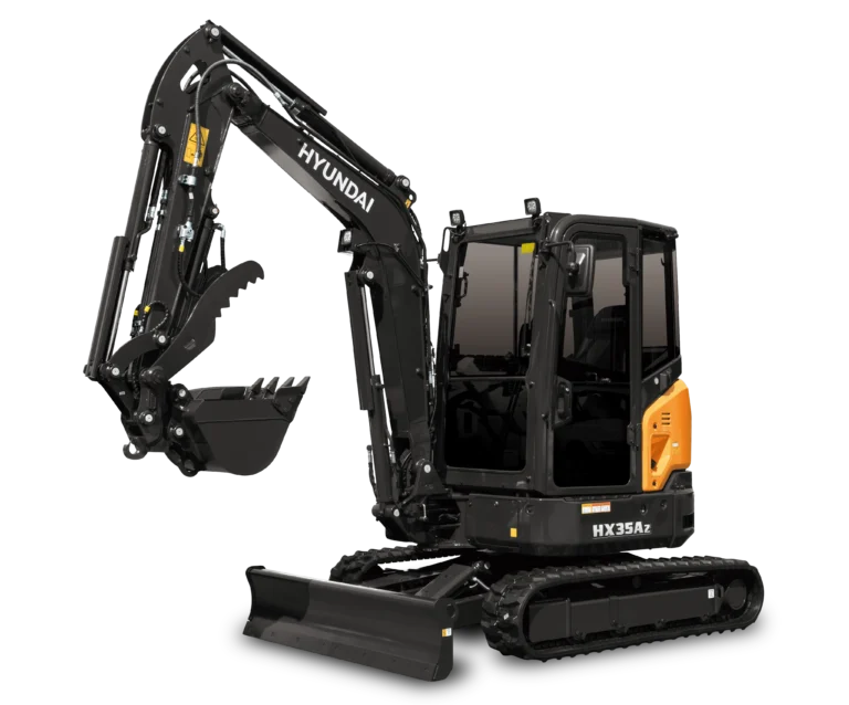 HX35AZ Mini Excavators