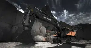 Crawler Excavators