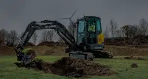 Mini Excavators