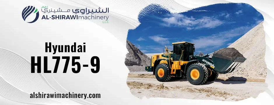 Wheel Loader for Sale in the UAE: Choosing the Right Machine for Your Project