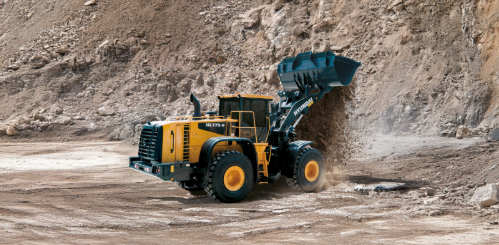 HL775-9 Wheel Loader for Sale