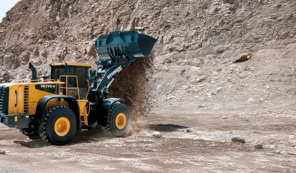 New Wheel loader sale uae