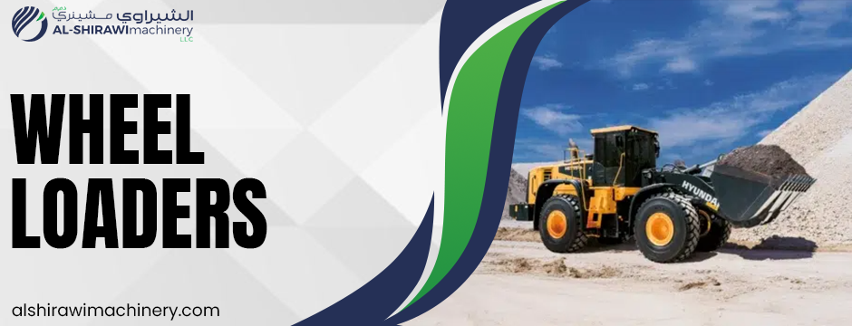 wheel loaders