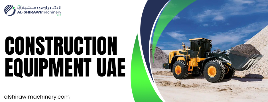 construction equipment UAE
