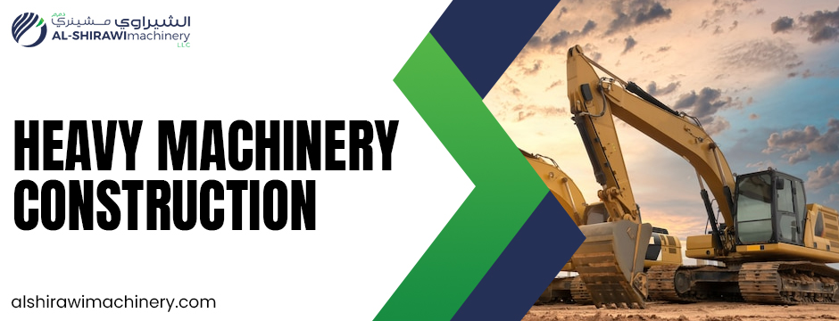 heavy machinery construction