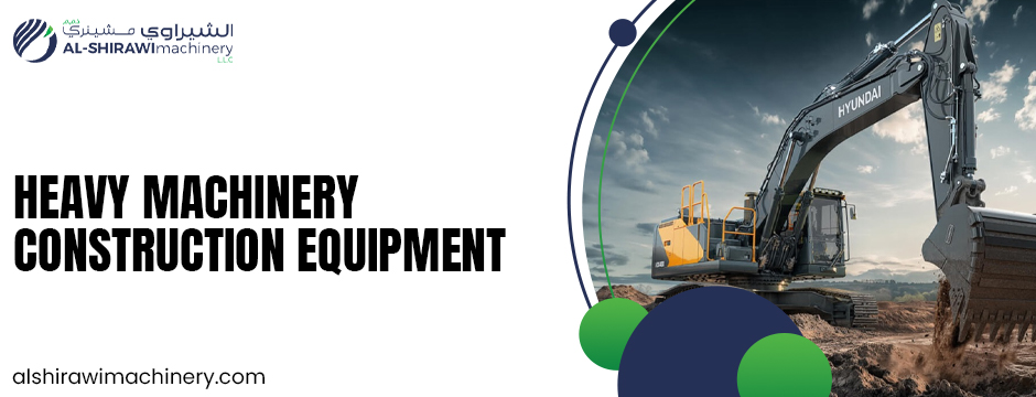 heavy machinery construction equipment