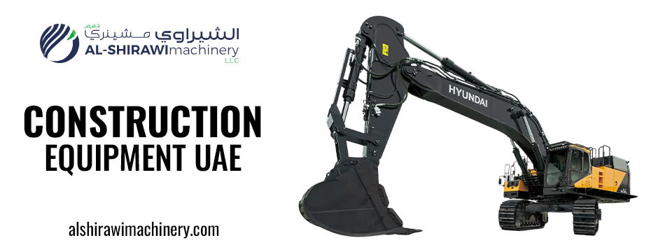 Construction equipment uae