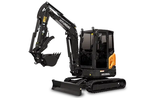 Mini excavator for sale UAE