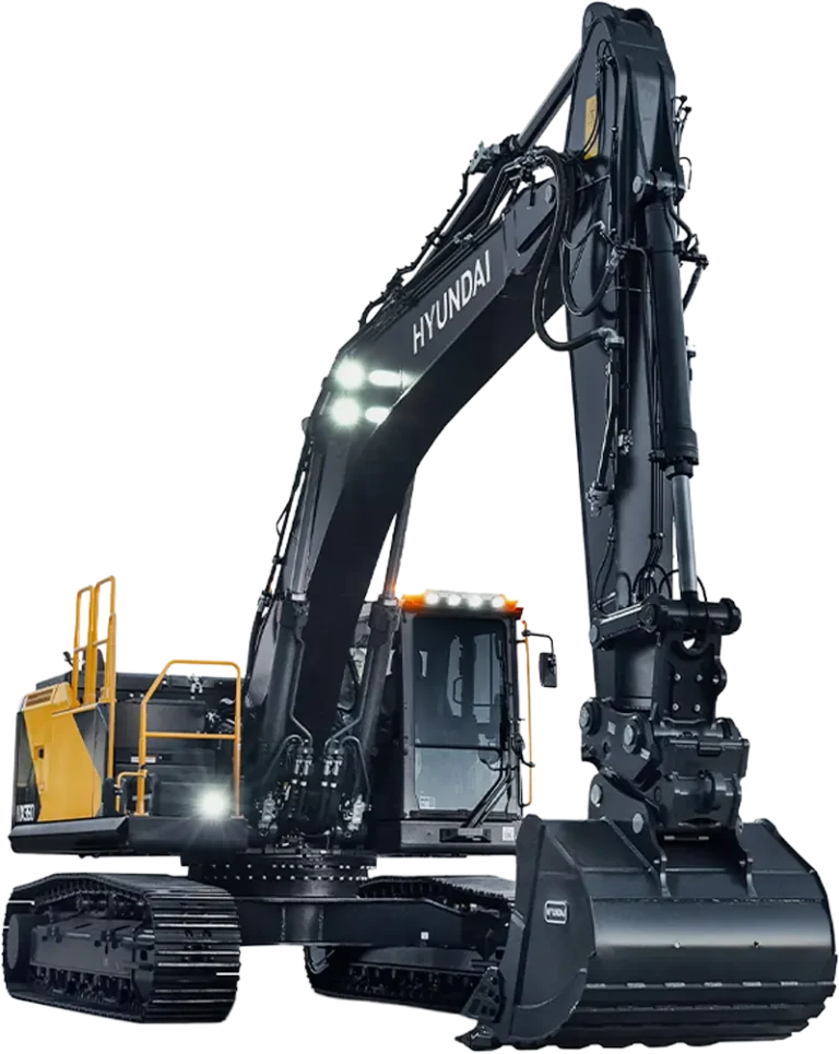 HX360L Crawler Excavators