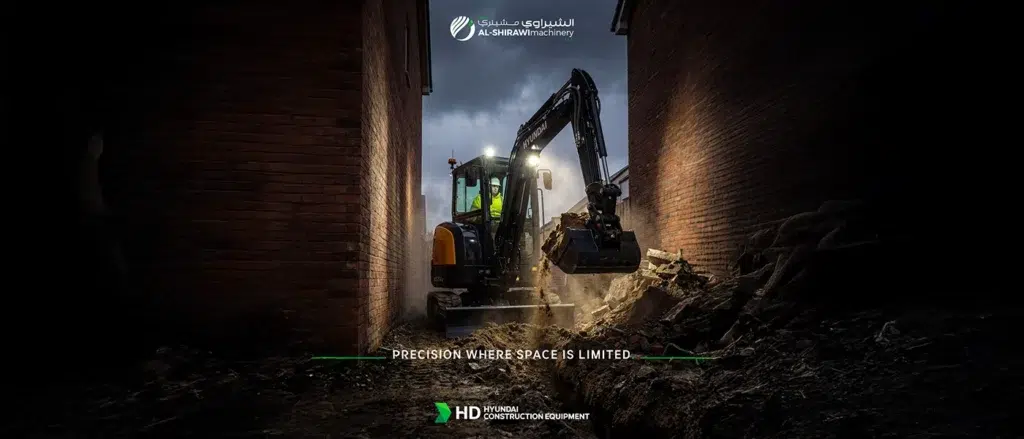 construction equipment UAE