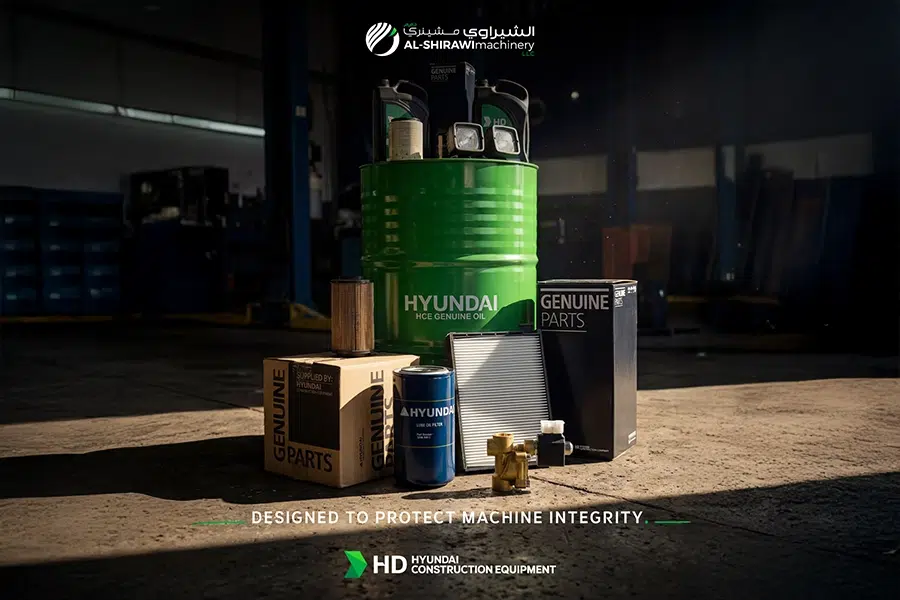 hyundai genuine spare parts