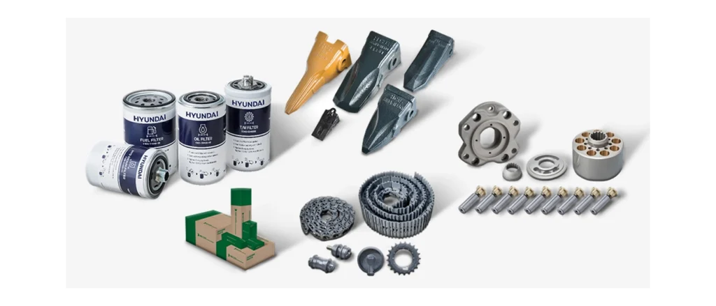 Hyundai genuine parts UAE