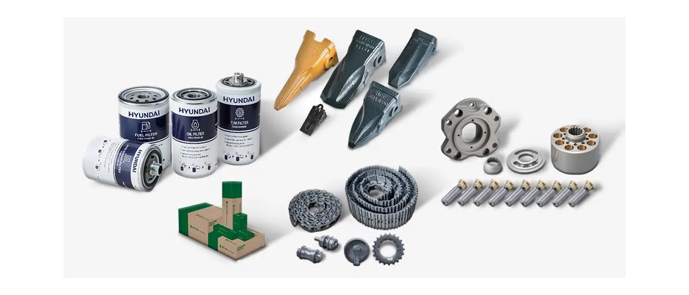 Hyundai genuine parts UAE