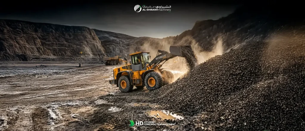 Buy new wheeloader uae