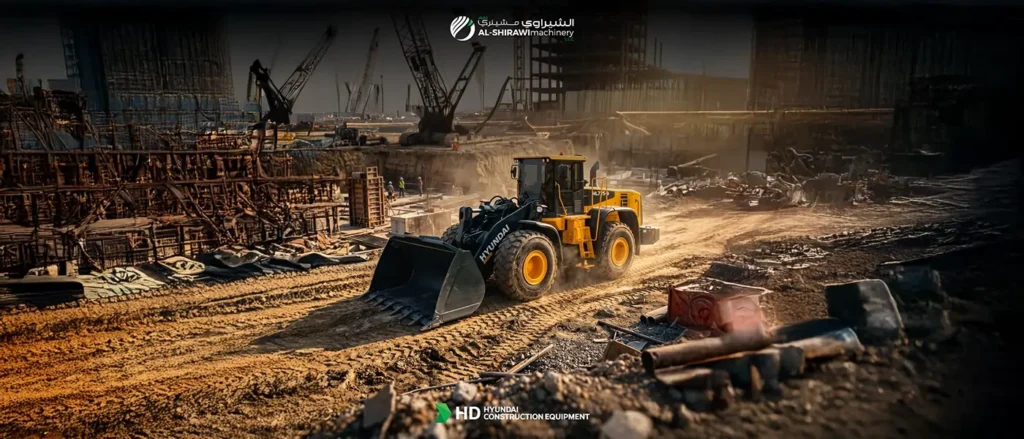 buy wheel loader uae