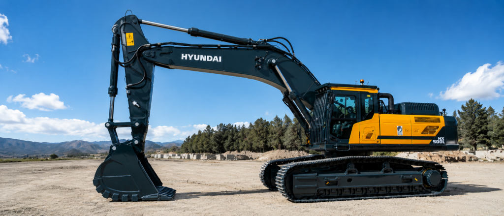 Buying an Excavator