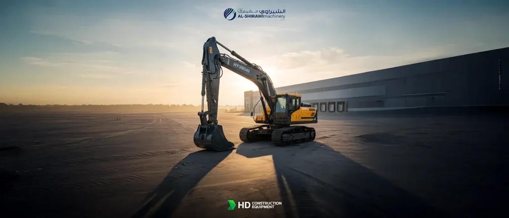 Crawler Excavators for Sale