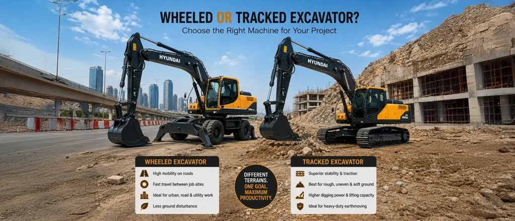 Explore Hyundai Heavy Equipment