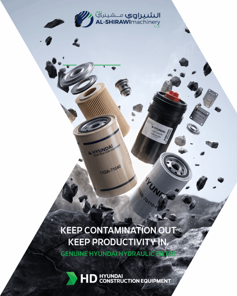 Hyundai Genuine Spare Parts in UAE