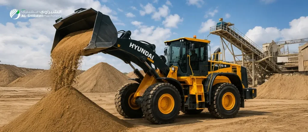 loader for sale for construction UAE